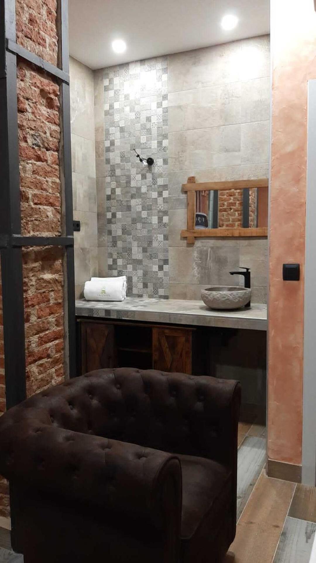 T-Homes Salamanca Madrid Habitación foto