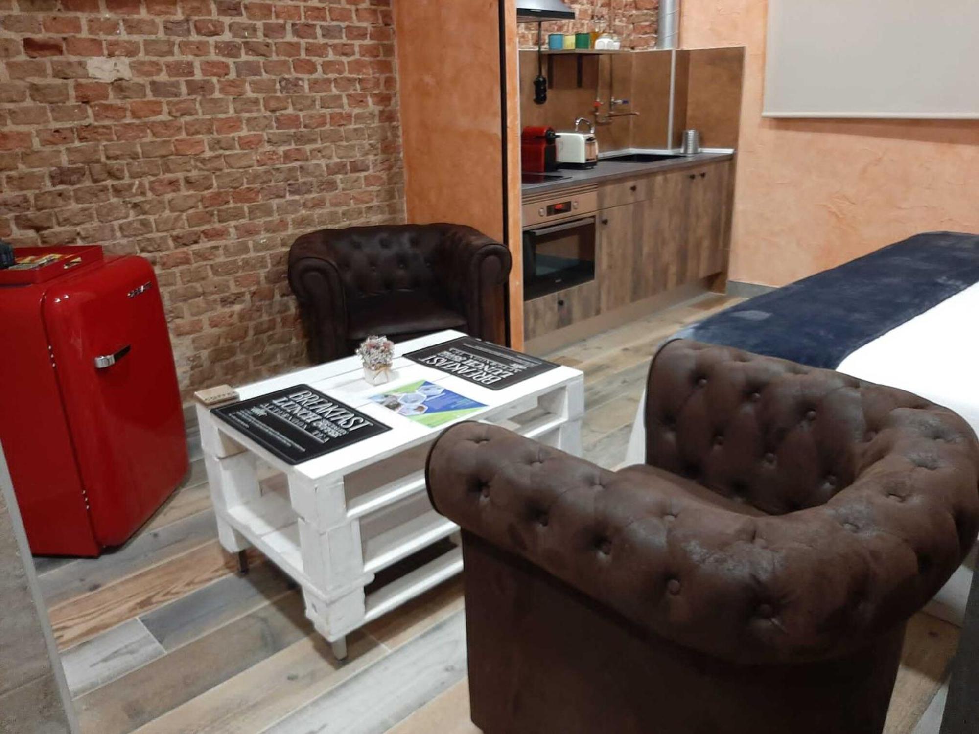 T-Homes Salamanca Madrid Habitación foto