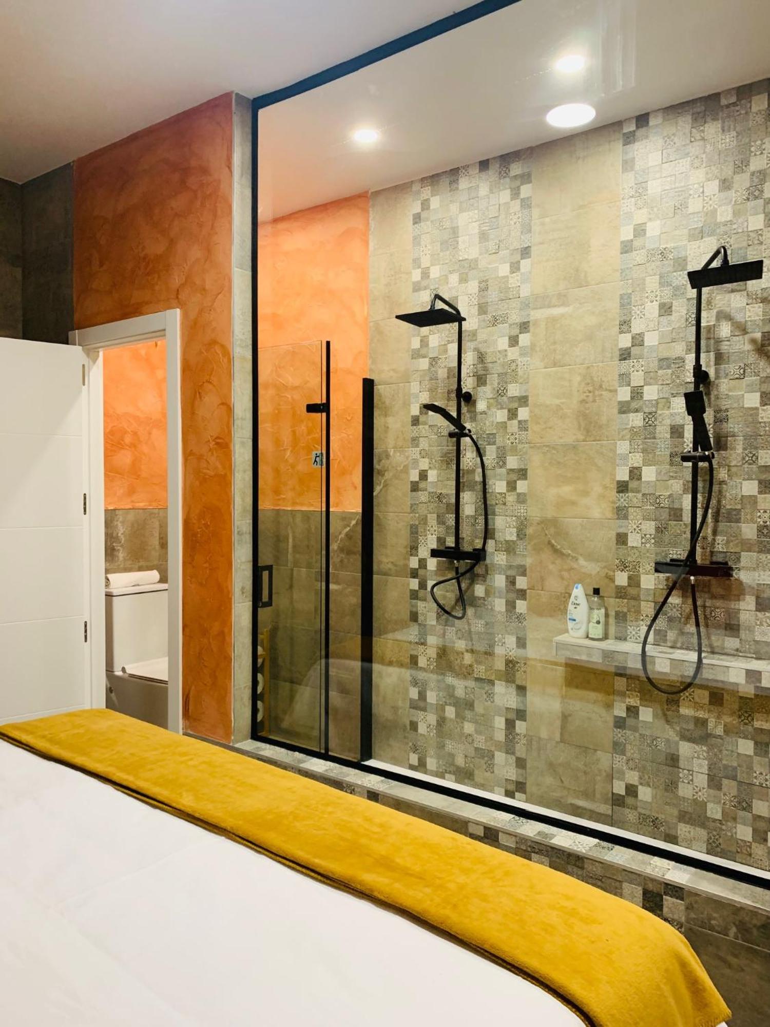 T-Homes Salamanca Madrid Habitación foto