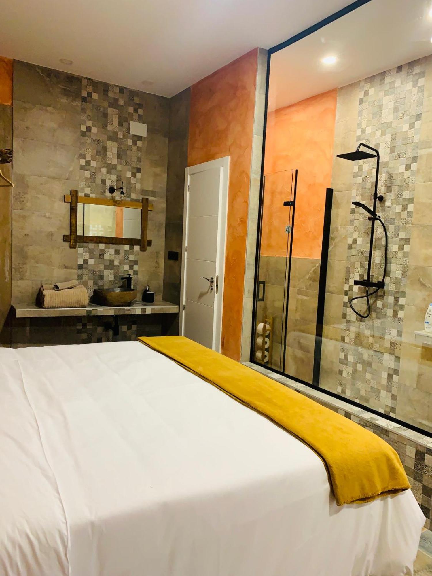 T-Homes Salamanca Madrid Habitación foto