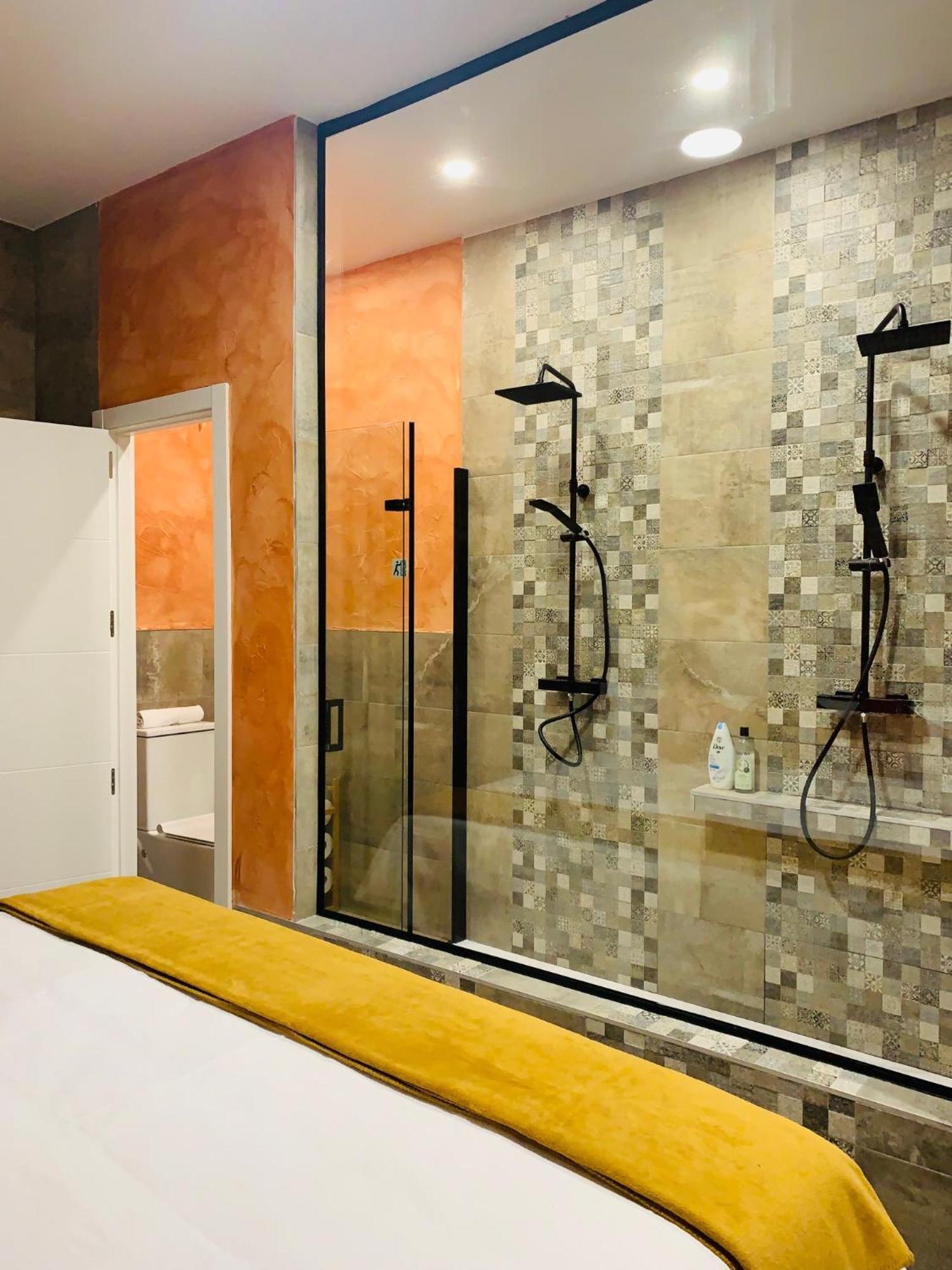 T-Homes Salamanca Madrid Habitación foto